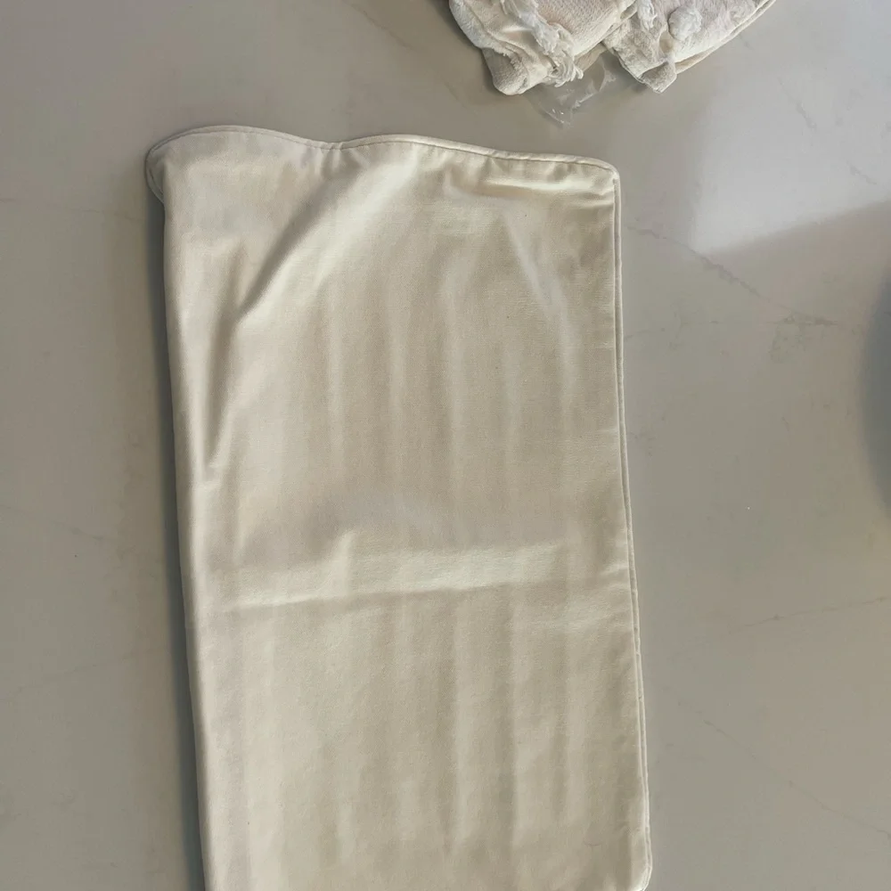 West Elm Textured Pillow Covers